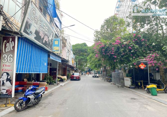 Bán Lô Đất Đẹp Kề Đường Bà Triệu– Cách Biển Sầm Sơn 240m – Gần Sun Group & FLC – Sổ Đỏ - 1