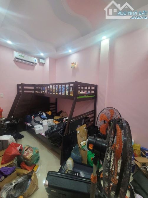 MẶT TIỀN LÊ LAI -  KHU ĐỒNG ĐEN - BÀU CÁT - NGANG 5,7M - 4 TẦNG - GIÁ 11.X TỶ - 1