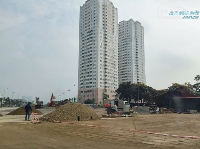 Bán đất phân lô Trịnh Văn Bô kéo dài Hoài Đức 76m mt= 5m chỉ 12.5 tỷ - 1