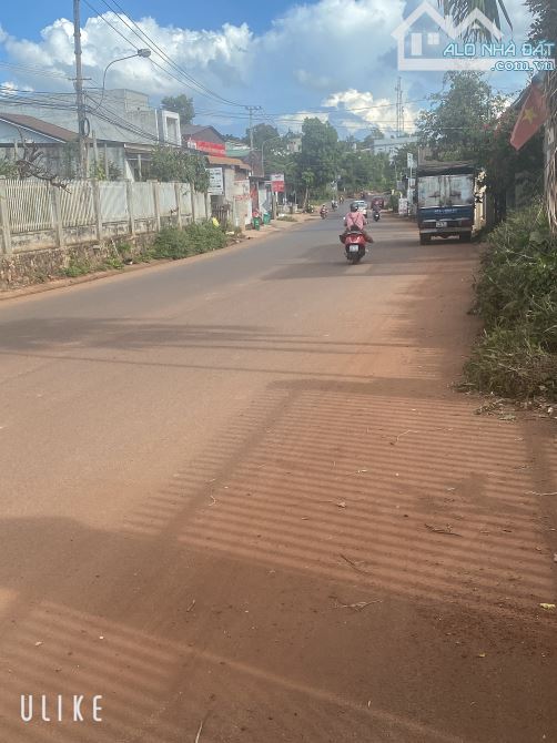Cần Bán Nhanh Lô Đất Mặt Tiền Ymon Qua Vành Đai Xã Cư Bua BMT - 1