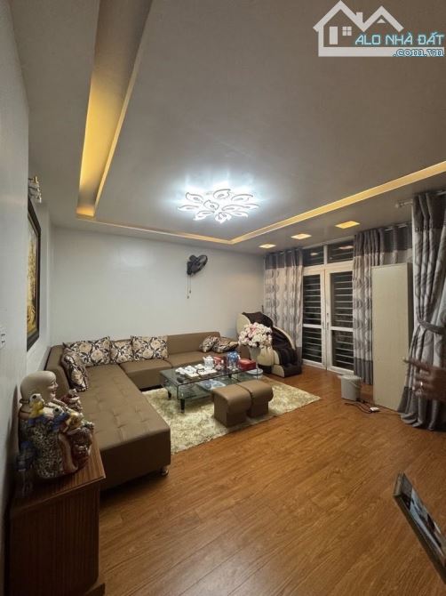 Bán Nhà Phố Ao Sen Mỗ Lao Kinh Doanh Ô Tô Tránh 50m2 MẶT TIỀN 5.6m Chỉ 16.9 Tỷ - 1