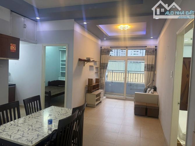 Chung Cư Ngô Gia Tự Quận 10 : 2p ngủ, 75m2, 10tr/th - 1