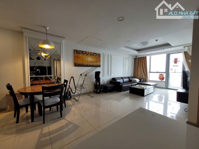 Cần bán gấp căn hộ 115m - 3 ngủ 2vs chung cư Vinaconex1- Khuất Duy Tiến - 6 tỷ, full đồ - 1