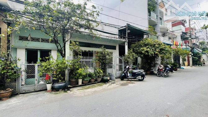 BÁN NGANG KHỦNG 12M,NỞ HẬU TÀI LỘC,DT: 714M² NGAY PHẠM VĂN CHIÊU,KINH DOANH ĐẮC ĐỊA,GIÁ 53 - 1