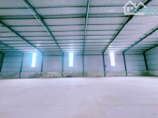 Bán xưởng góc 2 Mt hơn1000m2 mới Gần KCN Hố Nai 3 Đường tránh Võ Nguyên Giáp - 1