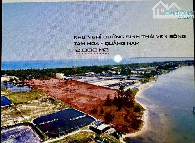 KHU DU LỊCH PINESAND CỬA NGỎ VÀO KHU ĐÔ THỊ TAM HOÀ CITI CỦA TP ĐÀ NẴNG. - 1