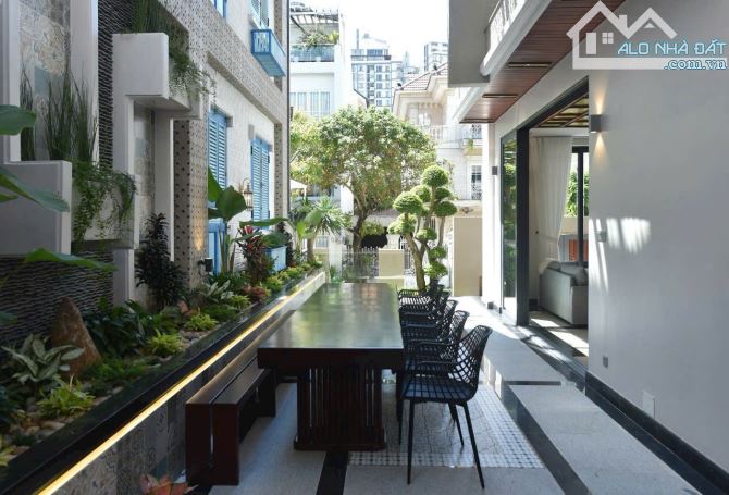Phong cách sống sang biệt thự compound Thảo Điền 12x24m 3 tầng bán 38 tỷ - 1