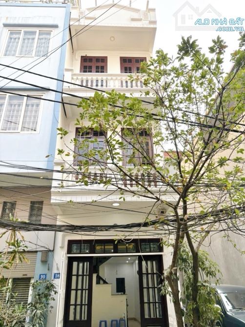 Khu phân lô ngõ 54 ngọc hồi, oto tránh, dân trí cao - 1