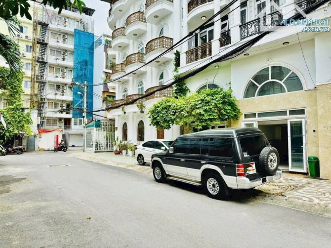 4❌16m, BÁN NHÀ 5 TẦNG, ĐƯỜNG 10m, DƯƠNG QUẢNG HÀM, P5 GÒ VẤP, 10.x TỶ - 1