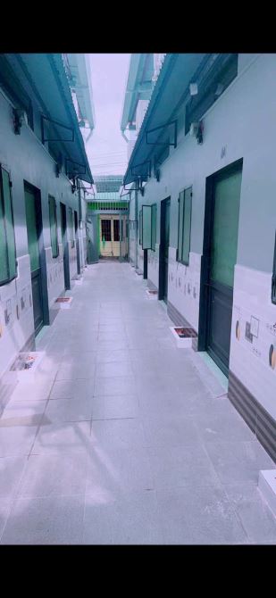 BÁN 10 PHÒNG MINIHOUSE LIÊN TỔ 12/20, ĐƯỜNG NGUYỄN VĂN CỪ NỐI DÀI, DT : 12m x 18m, giá: 8 - 1