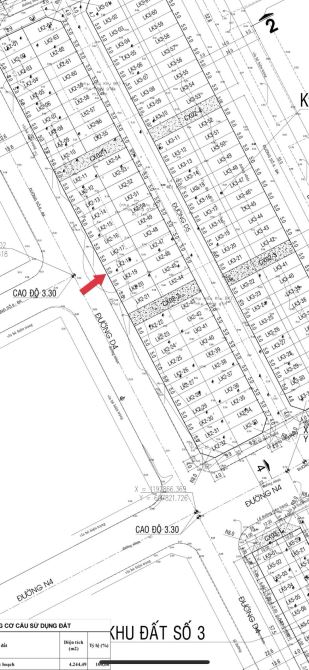 Bán đất An Khánh mặt đường Bạch Đông Ôn Quận 2 cũ gần chợ Bình Khánh (69m²) 20.5 tỷ - 1