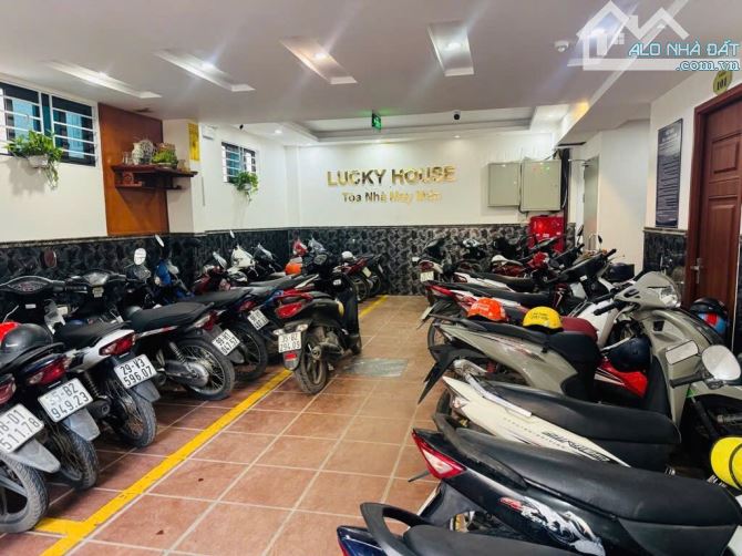 Bán CCMN Tây Tựu, Bắc Từ Liêm, 90 m2, 7 tầng thang máy, mặt tiền 8.7m, giá 17.8 tỷ - 1