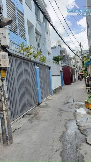 BÁN CĂN NHÀ NGAY ĐẠI HỌC CÔNG NGHIỆP  GÒ VẤP - 1