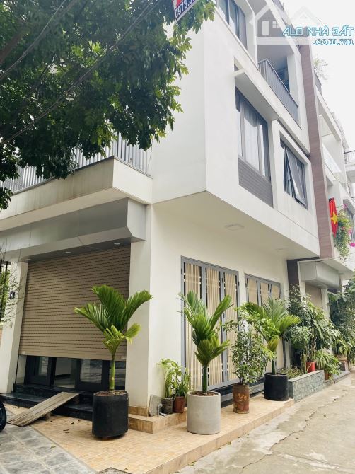Phân lô vỉa hè TĐC THANH AM - trục chính kinh doanh - 75m 4tầng mt 5m chỉ hơn 16tỷ. - 1