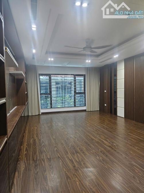 MẶT NGÕ PHÂN LÔ Ô TÔ TRÁNH PHỐ VŨ HỮU THANH XUÂN 58m 18.5 TỶ 5 TẦNG 2 THOÁNG - 1