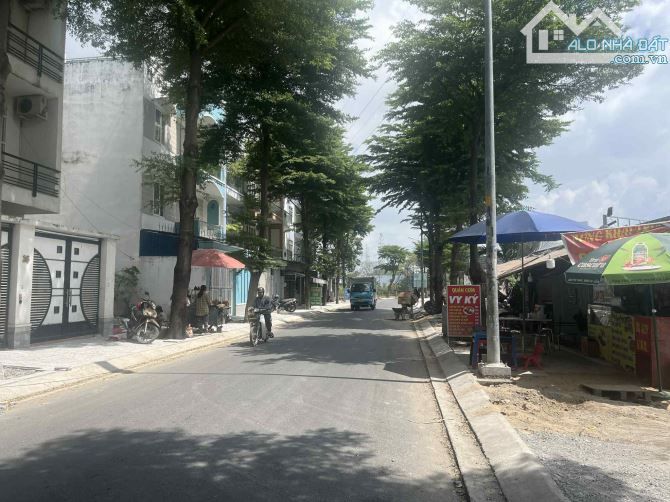 Bán nhà khu Hai Thành, MT đường Số 7, DT 7 x 14m, 3.5 tấm, giá 13.5 tỷ. - 1