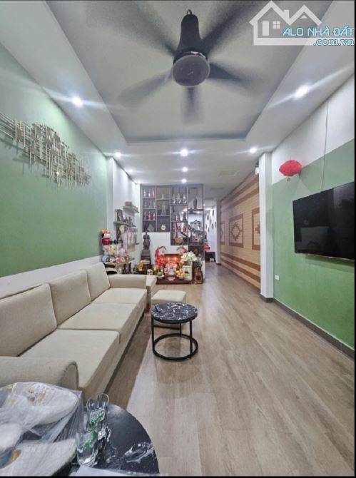 9.88 tỷ / 57 m2 /4 tầng /Lâm Du.Bồ Đề - 1