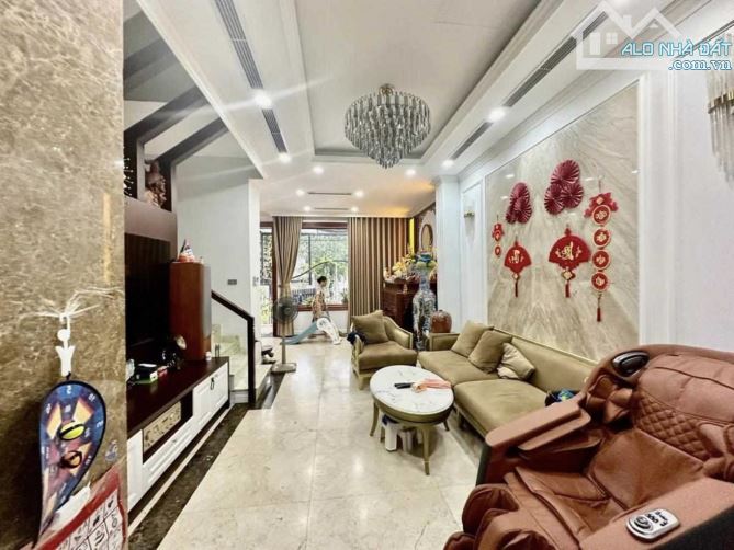 ( TIN THẬT ) BÁN NHÀ ĐẸP 6 TẦNG – DIỆN TÍCH 110M² – GIÁ CHỈ 29.5 TỶ - 1