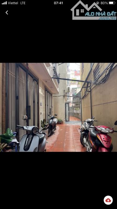 NHÀ ĐẸP HỒ TÙNG MẬU 32M - 5TẦNG - MẶT TIỀN 4M - GẦN Ô TÔ - FULL NỘI THẤT - Ở NGAY - 1