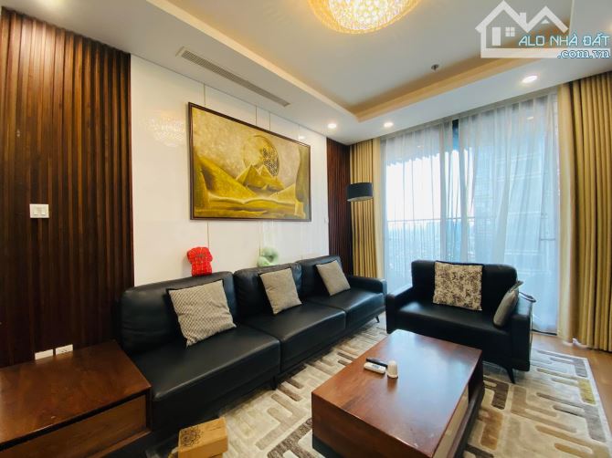CHUNG CƯ CAO CẤP HINODE CITY 201 MINH KHAI HAI BÀ TRƯNG 126m 14 TỶ 4 NGỦ FULL NỘI THẤT - 1