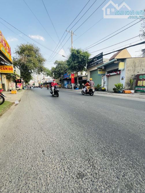 Bán Nhà Mặt Tiền Kinh Doanh Lô góc Nguyễn Thị Kiểu,122m2, ngang 7,2m, Đường 12m Thông Tứ T - 1