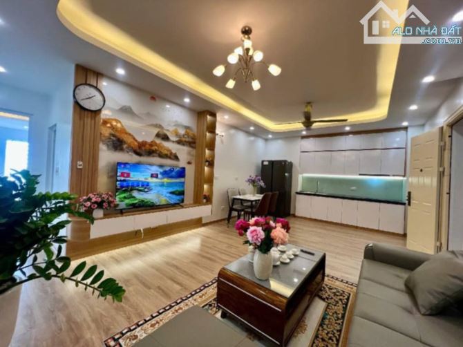 CĂN GÓC 82M² – FULL ĐỒ – CHUNG CƯ TÂN VIỆT, HOÀI ĐỨC – GIÁ CHỈ 3,4 TỶ - 1