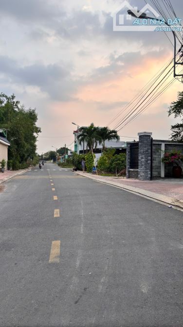 đất thị trấn củ chi 155m2 góc 2 mặt tiền đường nhựa tỉnh lộ 8 bán lỗ 1tỷ 450triệu - 1