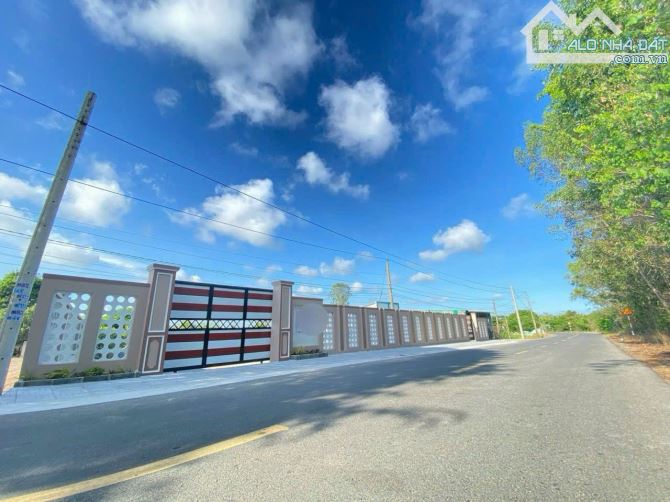 THỊ TRẤN PHƯỚC HẢI - LONG ĐẤT - BRVT 🌈DT 2250m2 - sẵn 200m2 thổ cư; ngang 23m x 102m - 1