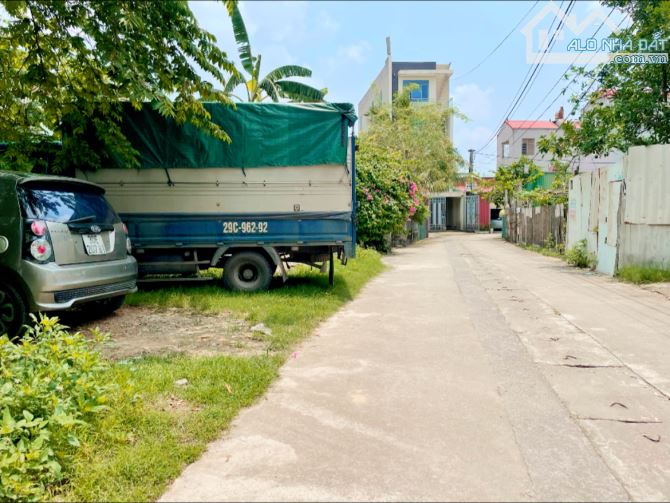 🔥BÁN 50M ĐẤT ĐẸP GIÁ TỐT - PHÚC THỊNH (VÂN NỘI, ĐÔNG ANH) - 1