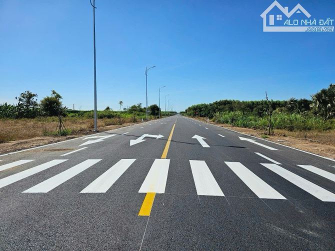 MẶT TIỀN TỈNH LỘ 997 CẶP HÔNG KCN ĐẤT ĐỎ- GẦN HỒ LỒ Ô  - Phước Long Thọ - Đất Đỏ- BRVT - 1