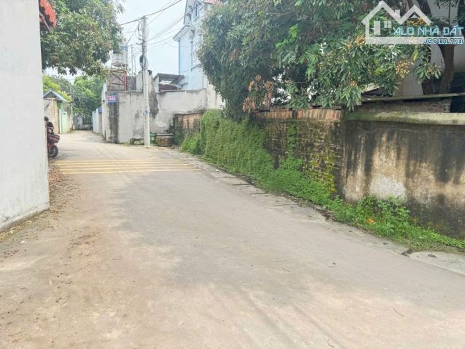 Bán đất Sơn Đoài, Tân Minh, Sóc Sơn. 92m full thổ cư giá 1,71 tỷ. - 1