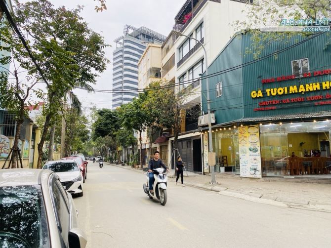 Bán đất phân Lô Đỗ Nhuận, vỉa hè, gần chợ, kinh doanh sầm uất 101 m2 MT 7.2 m chỉ 37 tỷ - 1
