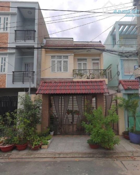 Nhà VIP 3 Tấm Trung Mỹ Tây 2A, Q12 – 120m² (6x20m), Đường Nhựa 7m, Full NTCC – CHỈ 8.2 TỶ! - 1