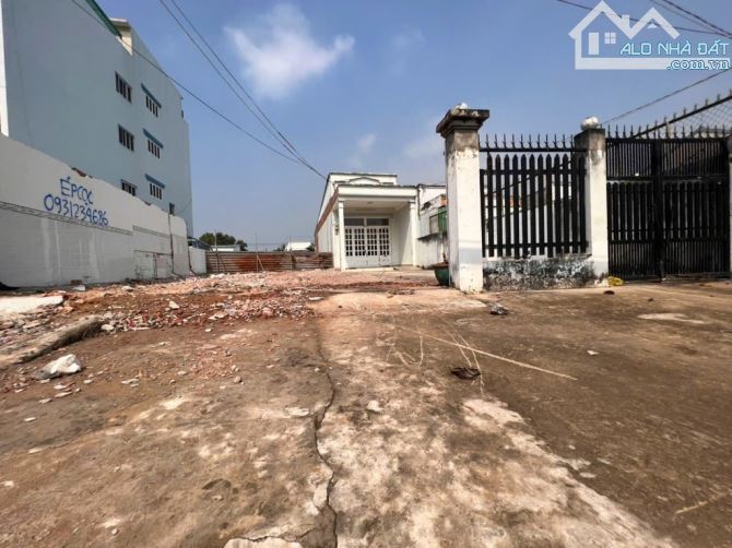 230M2- SHR- MẶT TIỀN ĐÀO SƯ TÍCH- BÁN ĐẤT TẶNG NHÀ C4 CHỈ 9 TỶ - 1