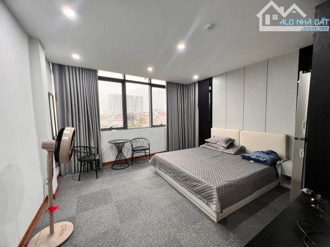 CHỈ 16 TỶ NHỈNH CÓ NHÀ LIỀN KỀ THỊNH LIỆT 75m*4T, MT 5m, VỈA HÈ, THANG MÁY, KINH DOANH - 1