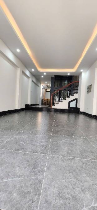 BỒ ĐỀ LONG BIÊN - KINH DOANH- Ô TÔ TRÁNH - NGÕ THÔNG- 6 TẦNG THANG MÁY- GIÁ 22 ,9 TỶ - 1