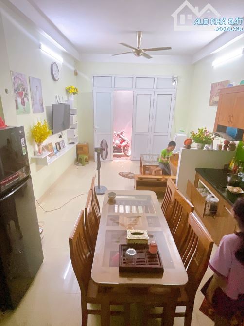 Ỷ LA DƯƠNG NỘI HÀ ĐÔNG NHÀ ĐẸP DÂN XÂY CHẮC CHẮN FULL ĐỒ NỘI THẤT 30M2 4 TẦNG 5 TỶ - 1