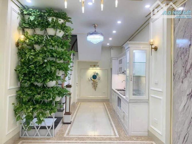 Bán nhà phố Mỹ Đình 38m2 x 5T, Ngõ nông, Ô tô gần, KD, full Nt ở ngay 6,8 tỷ. - 1