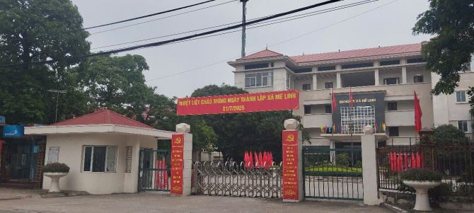 🔥CHỦ NHỜ BÁN LÔ ĐẤT TRUNG TÂM XÃ TIỀN PHONG MÊ LINH HÀ NỘI, ĐƯỜNG RỘNG Ô TÔ ĐỖ CỬA - 1