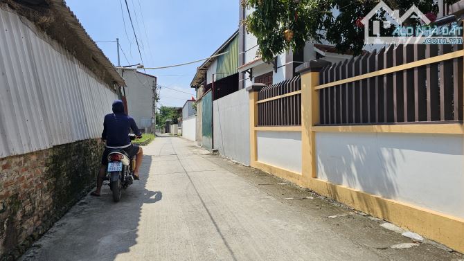 ĐẤT ĐẸP MAI ĐÌNH TIẾP GIÁP KĐT VỆ TINH - KCN NỘI BÀI, CN2,3 - ĐƯỜNG THÔNG OTO VÀO ĐẤT - 1