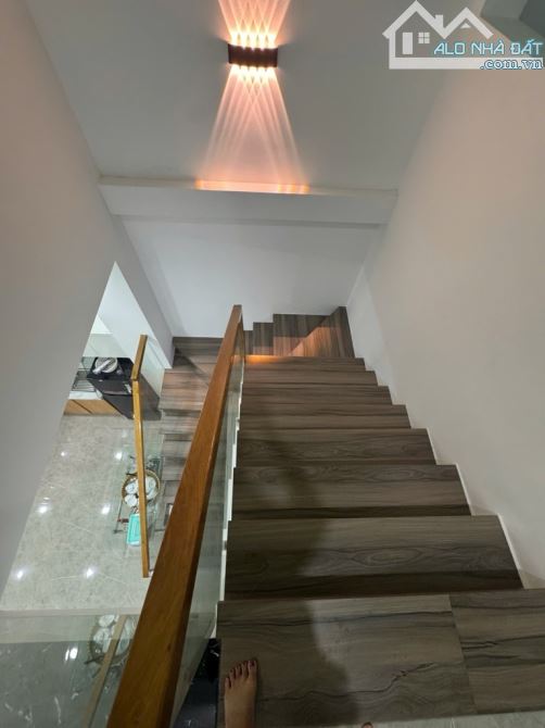 BÁN NHÀ 4 TẦNG PHƯỚC LONG A - ĐỖ XUÂN HỢP - ĐƯỜNG Ô TÔ - NHĨNH 4 TỶ - 1