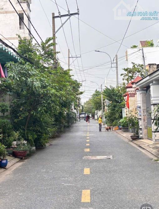 Bán Nhà Trung Mỹ Tây Q12- 112 M2-4 Tầng - HXH- Chỉ 7,46Tỷ. - 1
