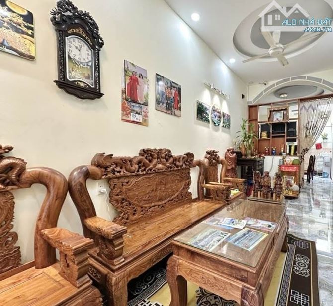 LÊ QUANG ĐỊNH - BÌNH THẠNH - 💥130M2💥 - NỞ HẬU - GPXD 5 TẦNG - CHỈ 7.x TỶ - 1