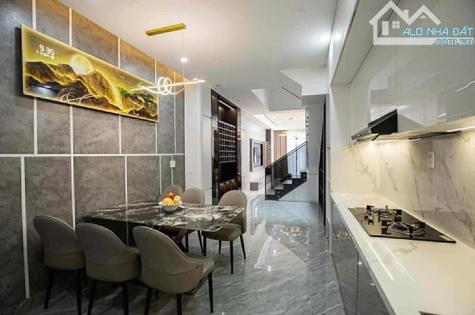 NHÀ 3 TẦNG MỚI 100% 86M2- KIỆT Ô TÔ TRÁNH - HOÀNG VĂN THÁI- LIÊN CHIỂU- ĐÀ NẴNG- CHỈ 4.5T - 1