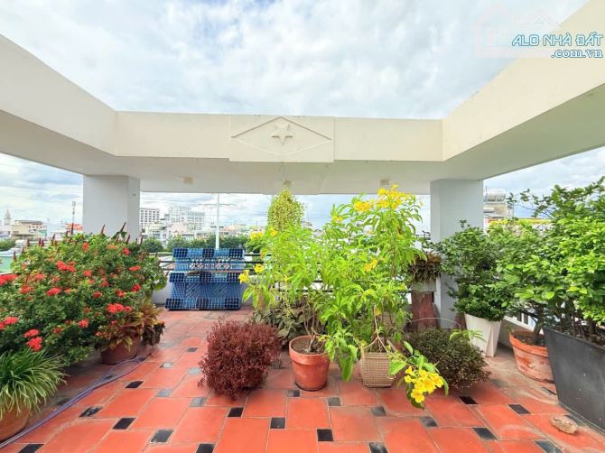 CHÍNH CHỦ ĐỊNH CƯ CẦN TÌM CHỦ MỚI CHO CĂN VILLA MINI LÊ QUANG ĐỊNH - HẺM XE HƠI THÔNG PHẠM - 12