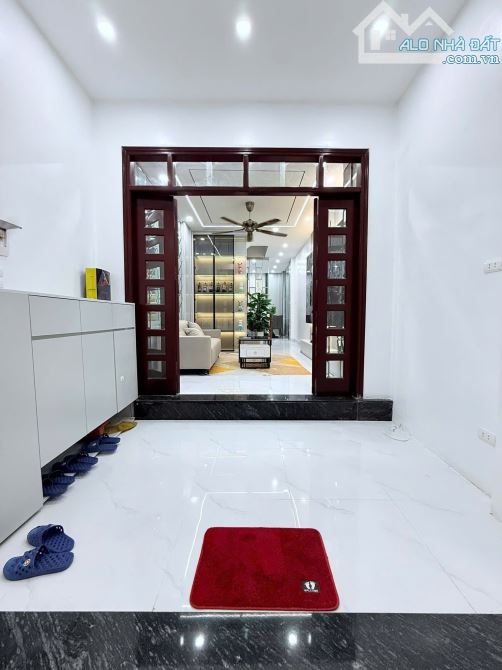 BÁN NHÀ MINH KHAI, DT 40M x 4 TẦNG, NHỈNH 9 TỶ, NGÕ THÔNG, FULL NỘI THẤT - 12