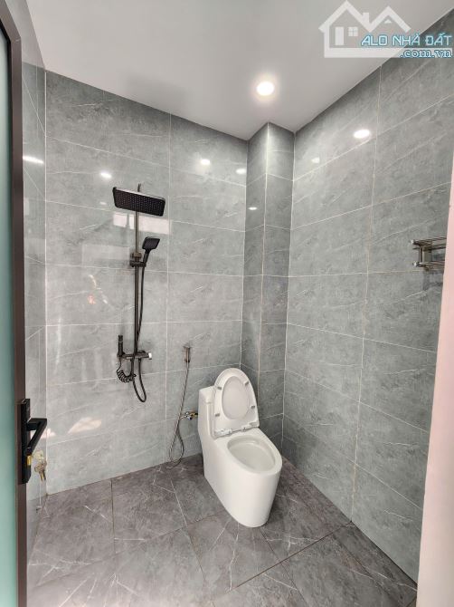 Bán nhà mới 1T2L 5x22m, đường N2 KDC The Suncity p.An Phú, full nội thất - 12