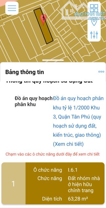 Nhà Âu Cơ_ Phú Trung, Tân Phú. DT 60m2. 2 tầng. Ngang 3.6m x dài 15.3. Giá 5.3  tỷ. - 13