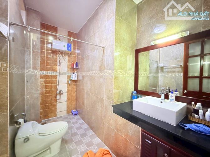 CHÍNH CHỦ ĐỊNH CƯ CẦN TÌM CHỦ MỚI CHO CĂN VILLA MINI LÊ QUANG ĐỊNH - HẺM XE HƠI THÔNG PHẠM - 13