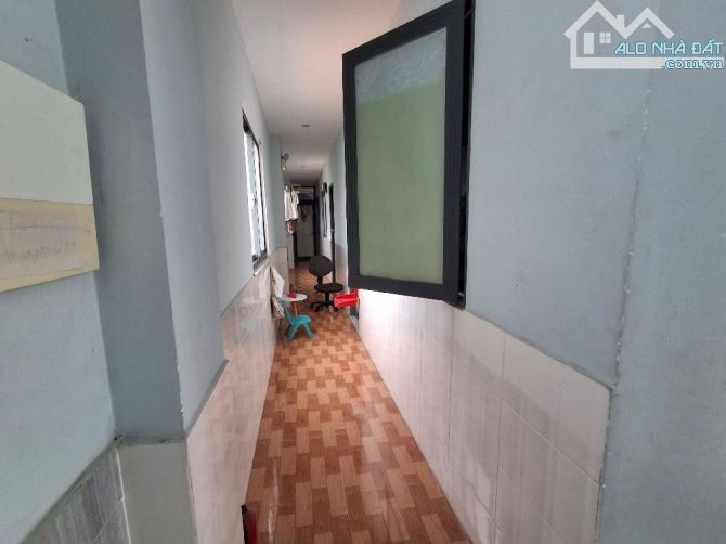 Nhà mới 5 tầng-Hoàn công-Hẻm 6m-Thu nhập 20tr/th-Ngang 4.5m-Quận 7 - 13